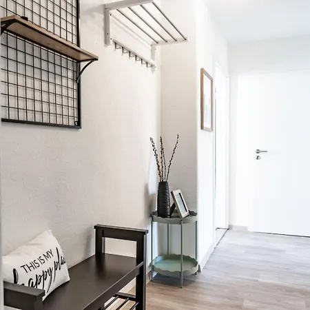 Appartamento Ruhige, Zentrale Fuer 8 Mit Parkplatz *