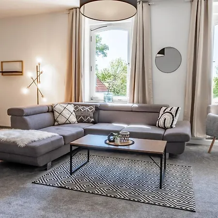Apartment Ruhig, Zentral-coburg - Kostenloser Parkplatz - Familienfreundlich - Waschtrockner *